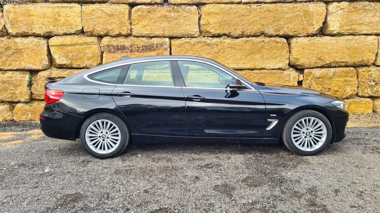 BMW 318 d Line Luxury Auto - 17 foto 4