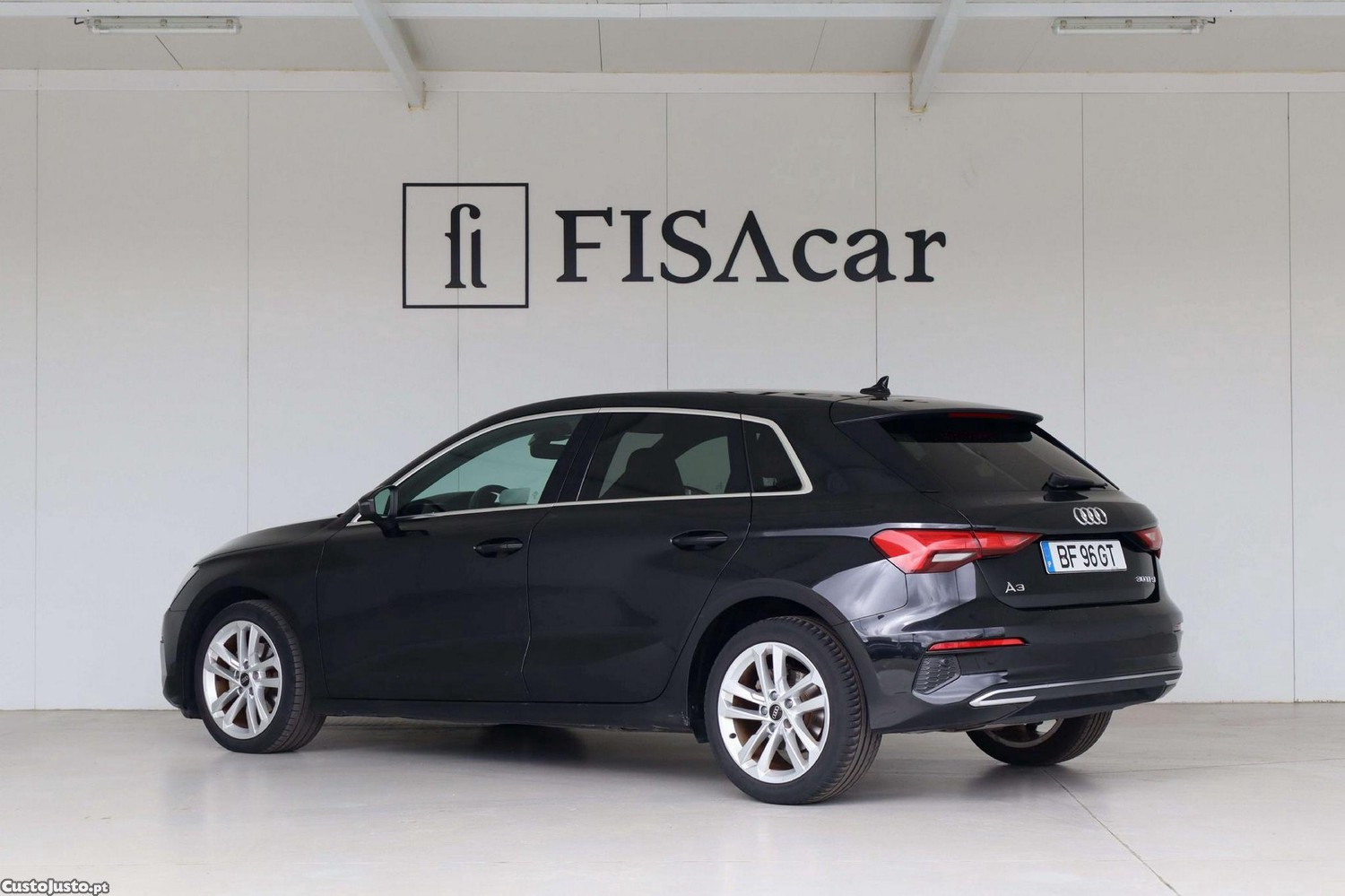 Audi A3 Sportback 30 TFSI S tronic — fotografia 25