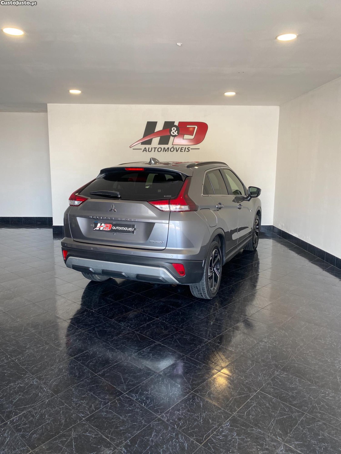 Mitsubishi Eclipse Cross Hibrido Plug In Iva Dedutivél — fotografia 8