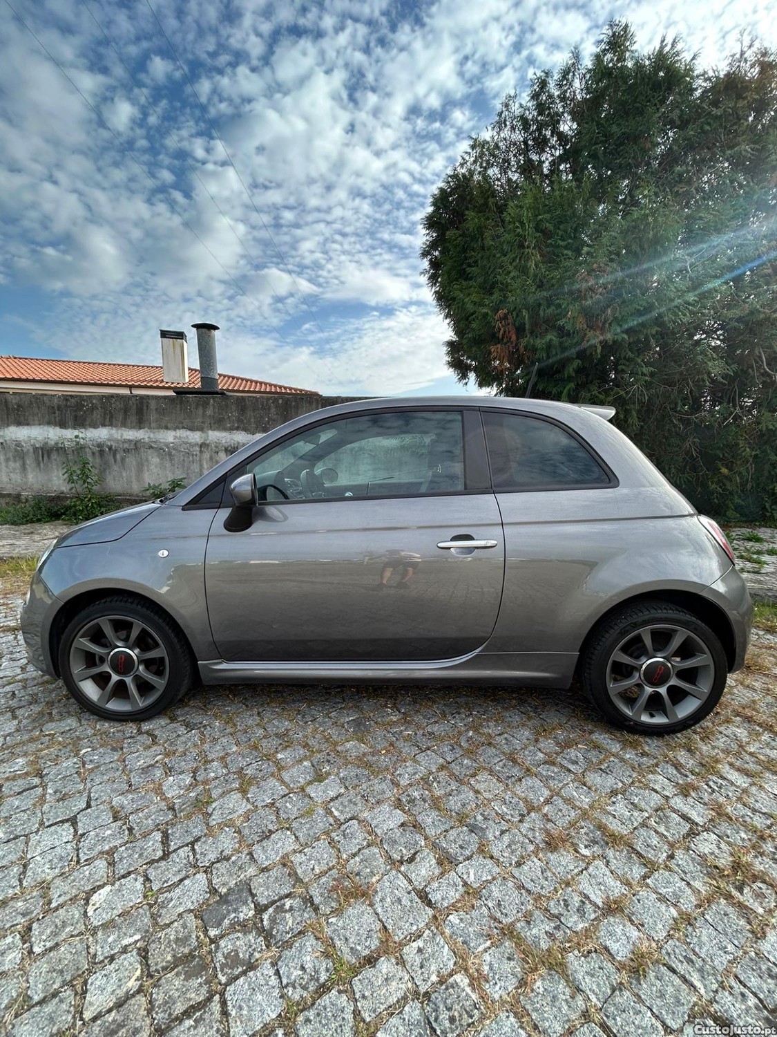 Fiat 500 Sport — fotografia 9
