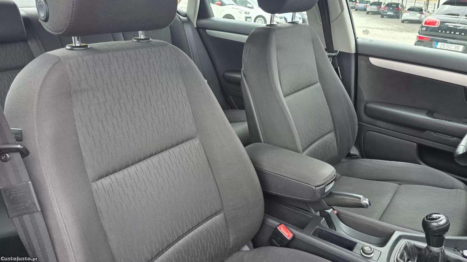 Audi A4 1.9 tdi s-line — fotografia 5