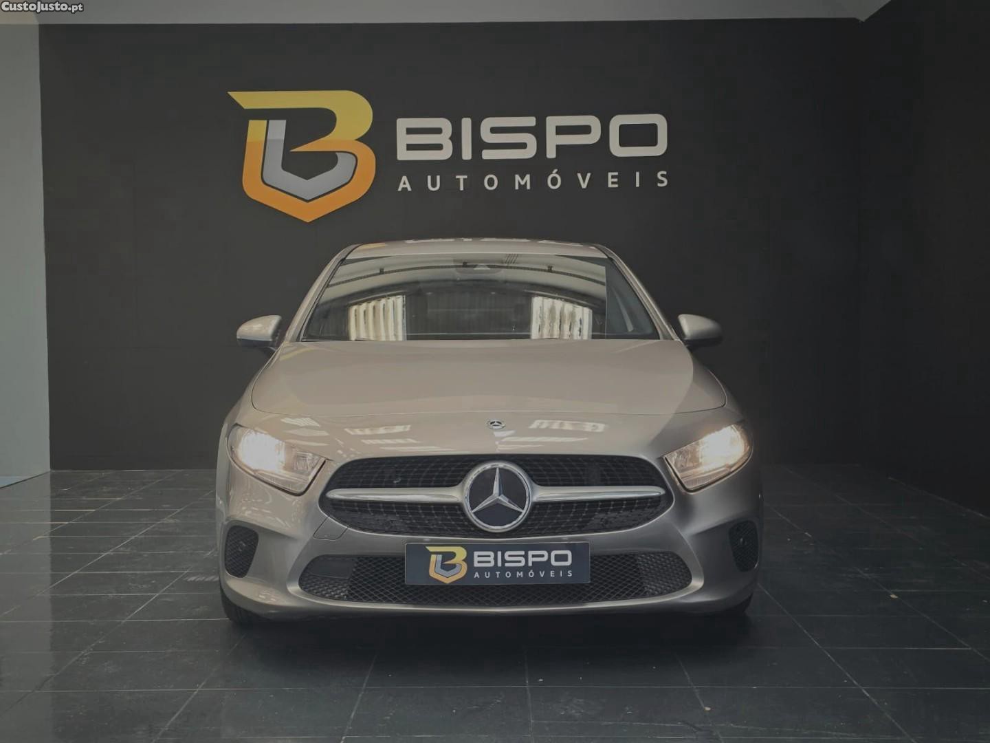 Mercedes-Benz A 180 d 7G-DCT Style — fotografia 18