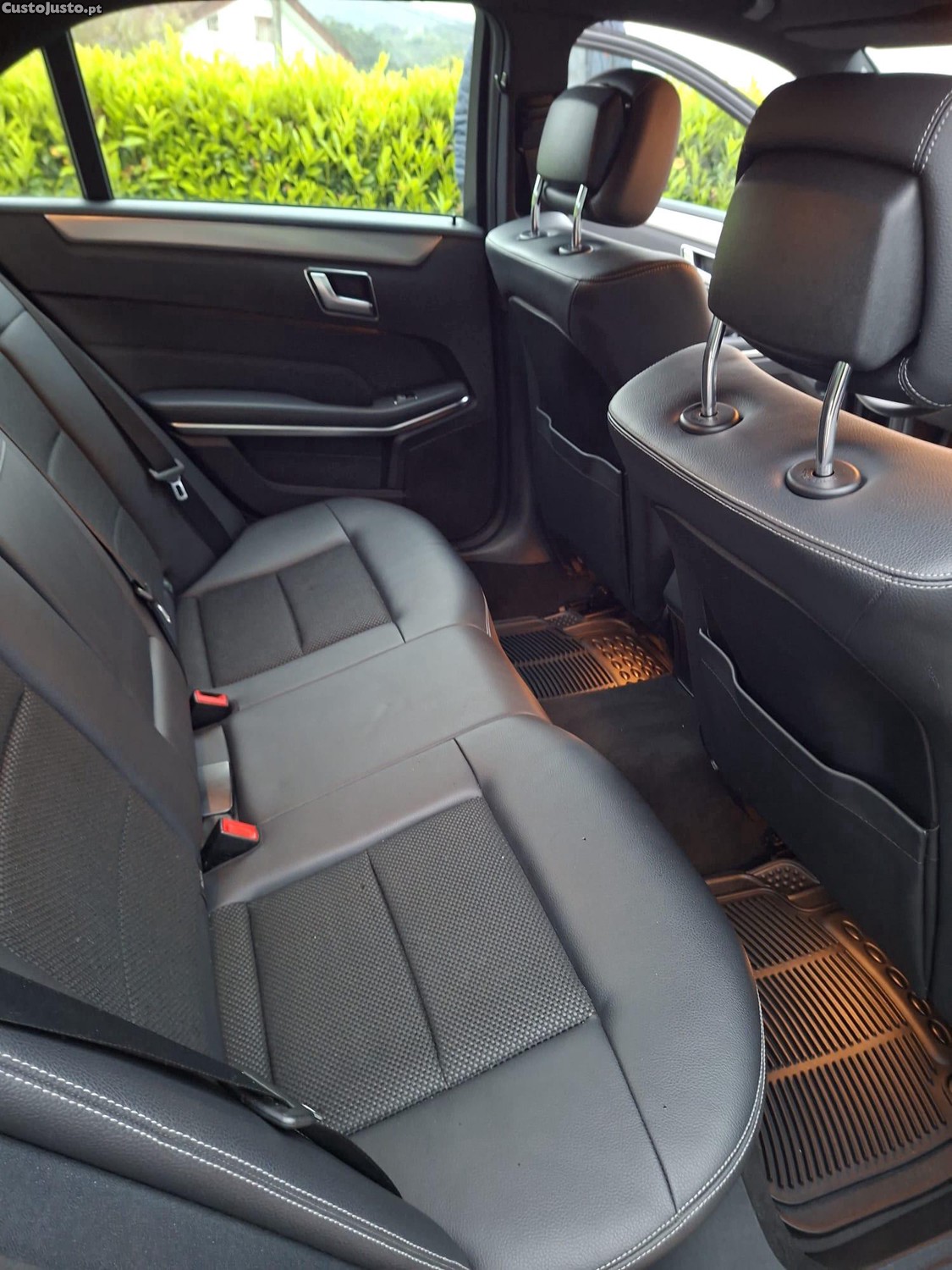 Mercedes-Benz E 250 250 Bluetec — fotografia 6