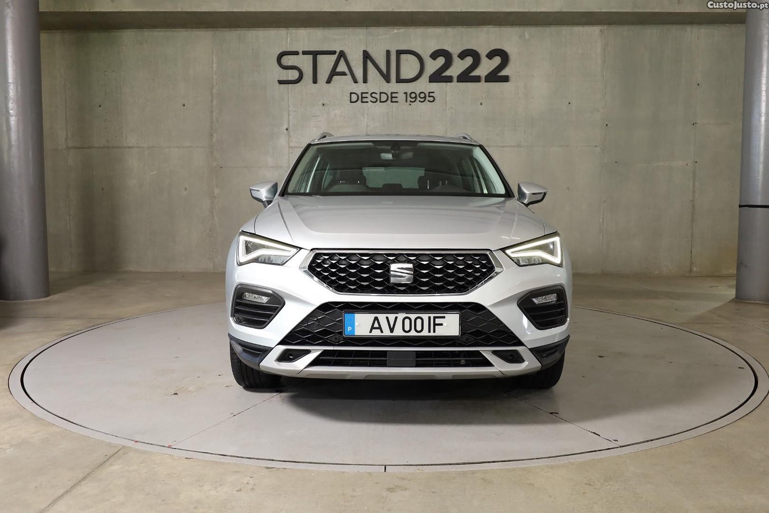 SEAT Ateca 1.5 TSi Xperience DSG — fotografia 23