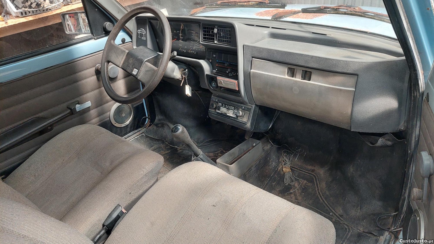 SEAT Fura L — fotografia 10