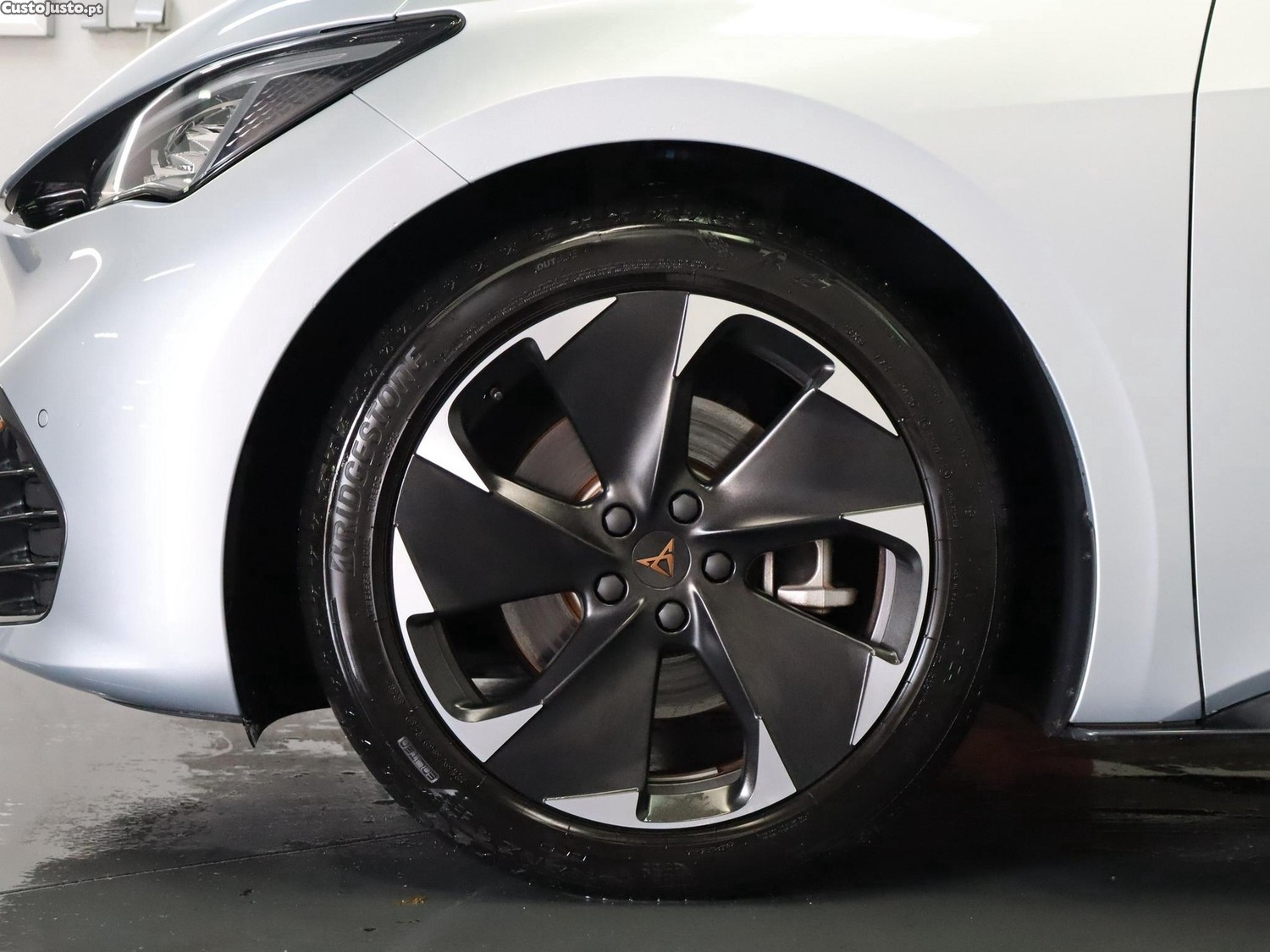 CUPRA Born 59 kWh e-Boost Plus — fotografia 18
