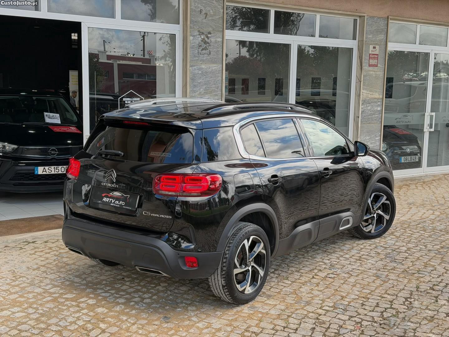 Citroën C5 Aircross 1.5 BlueHDi Shine Pack EAT8 — fotografia 20