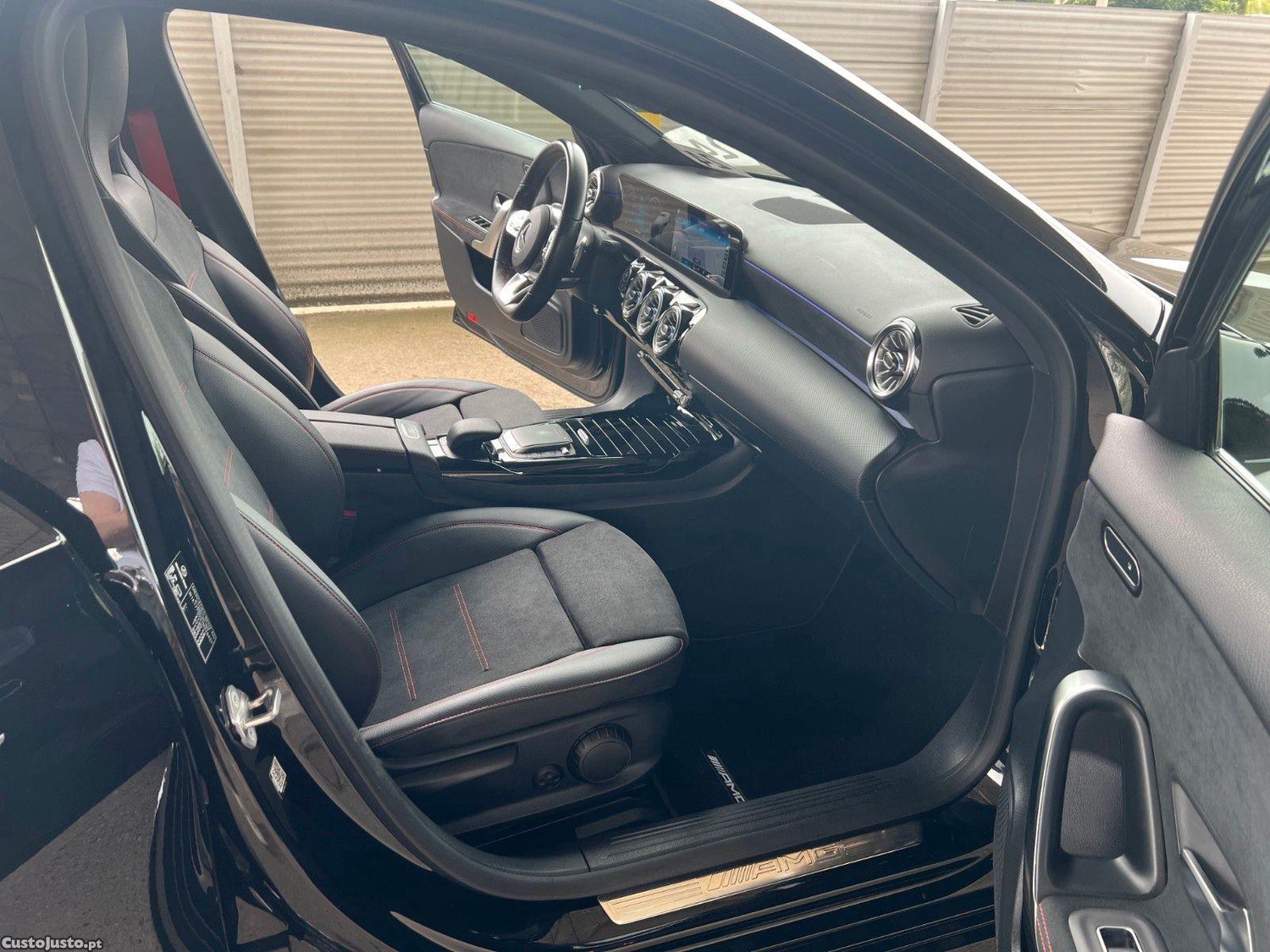 Mercedes-Benz A 45 AMG 4Matic+ Speedshift DCT 8G - 21 foto 4