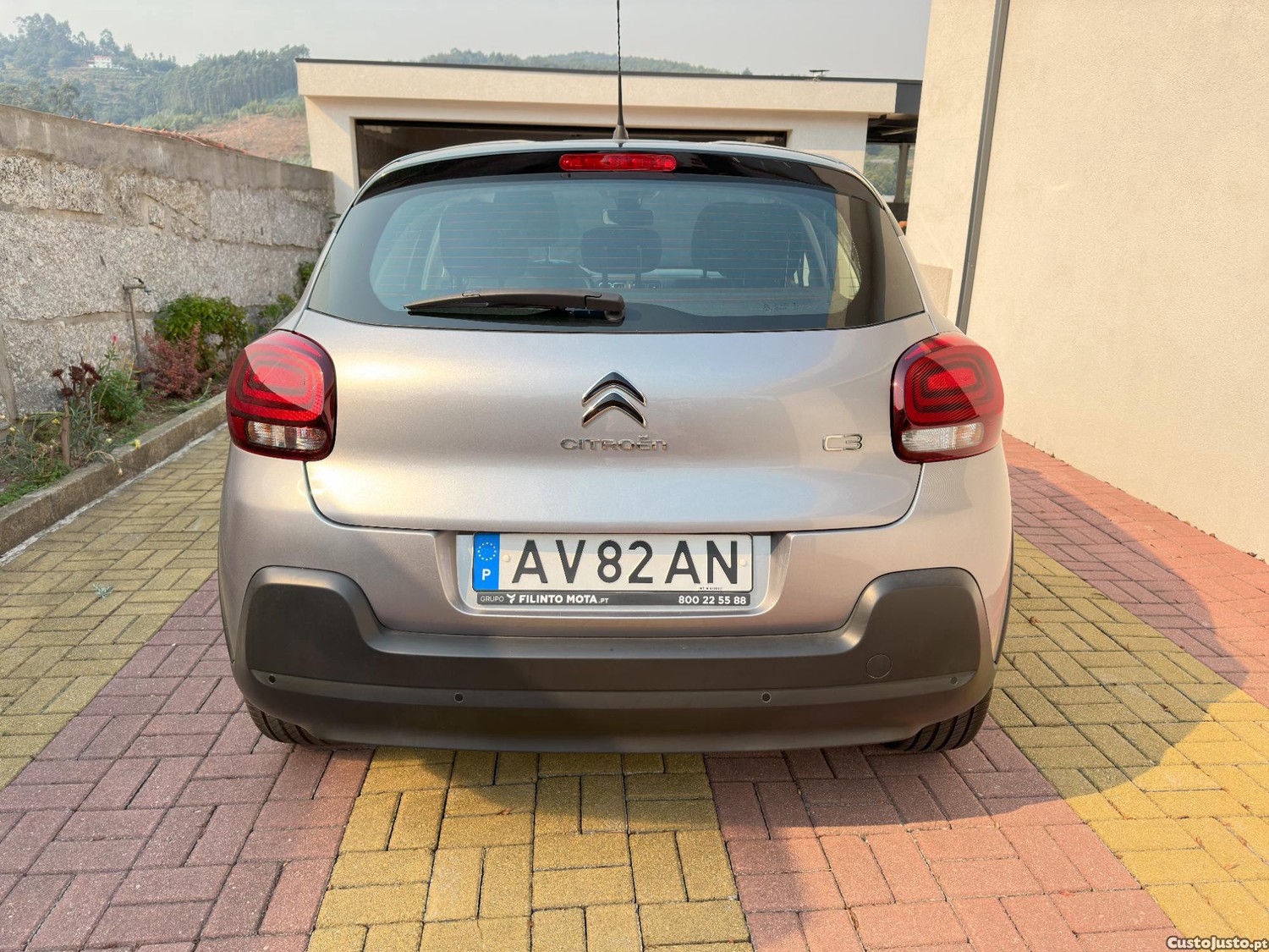 Citroën C3 1.2 PureTech C-Series — fotografia 5