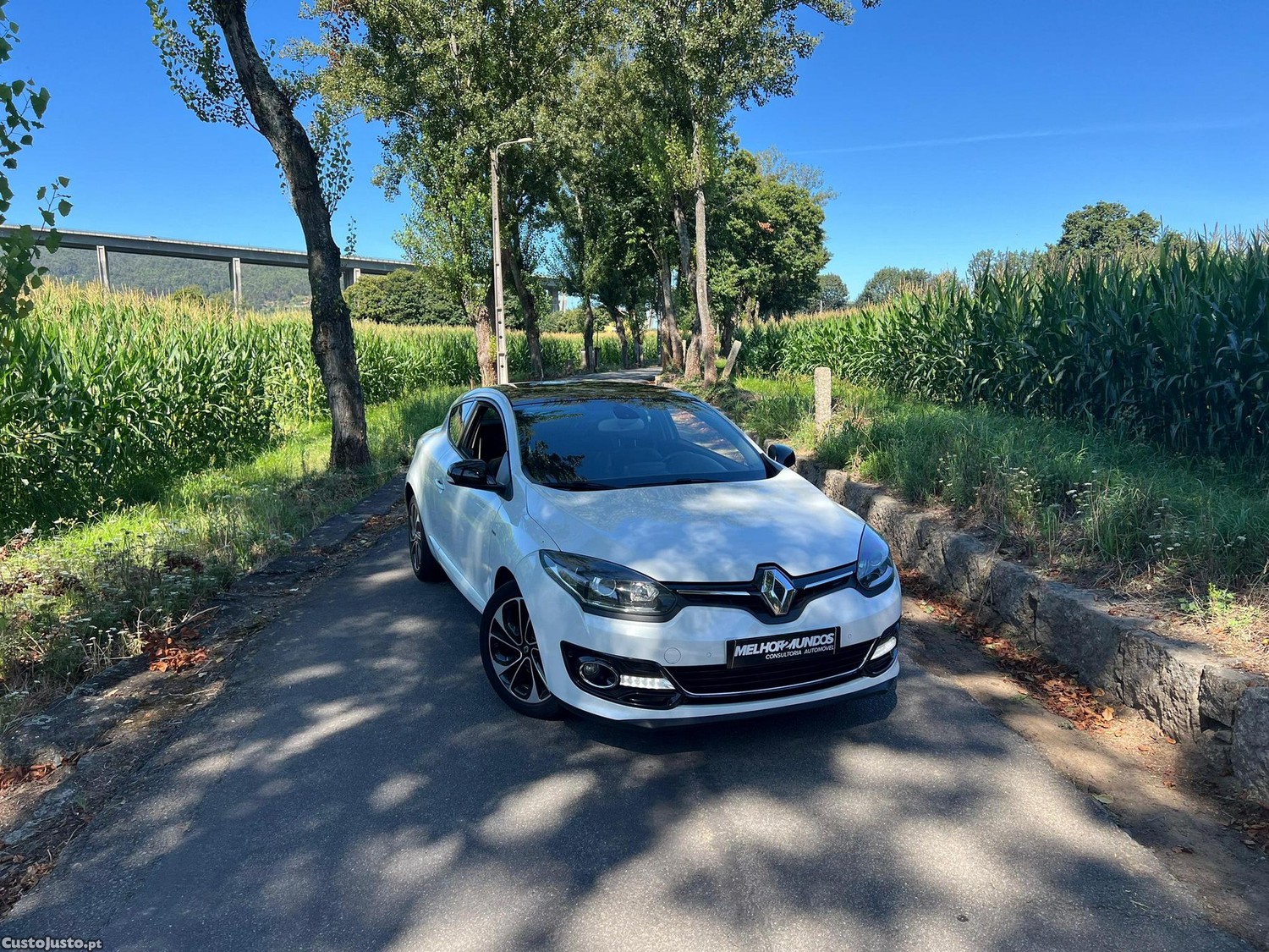 Renault Mégane Coupé 1.6 dCi Bose Edition SS — fotografia 13