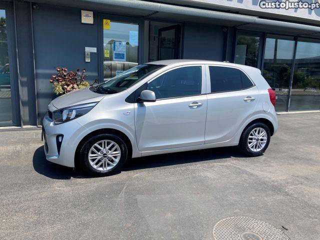 Kia Picanto 1.0 Aut. Dream-Team — fotografia 27