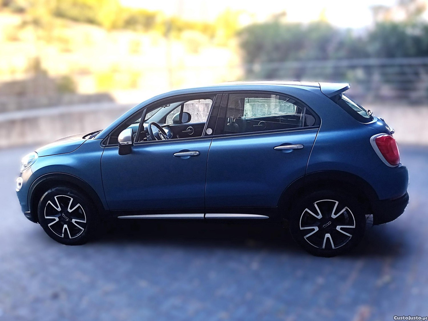 Fiat 500X 1.3 MJ Mirror S&S — fotografia 16