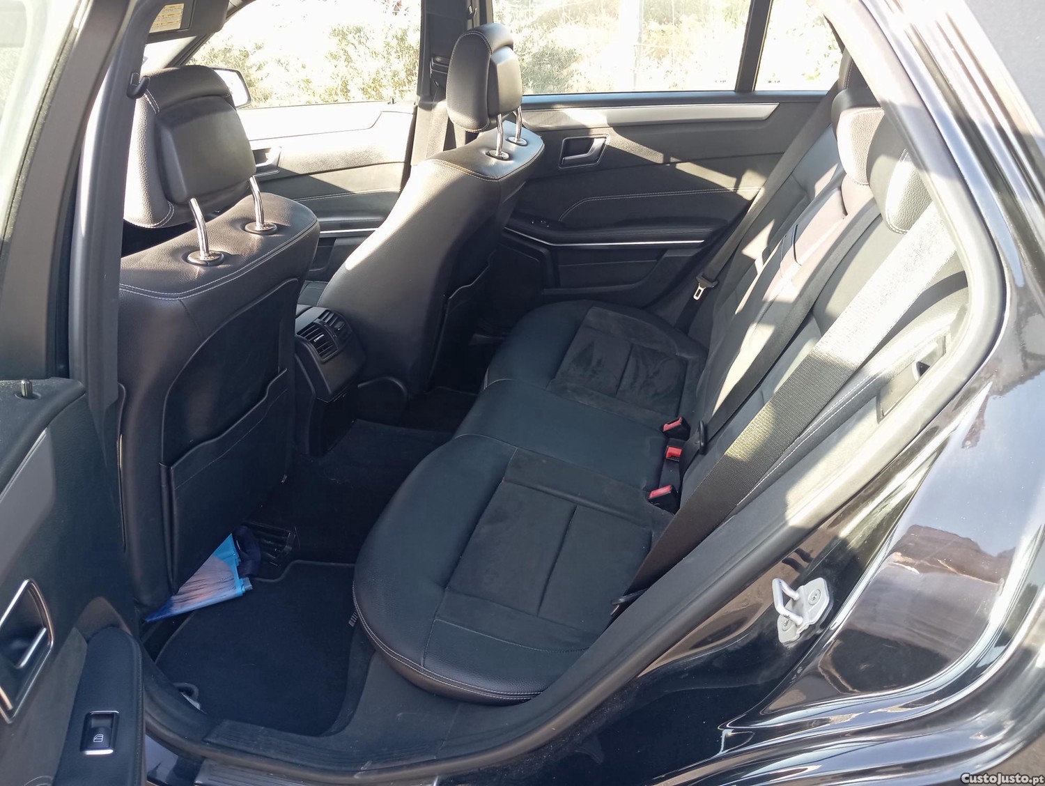 Mercedes-Benz E 300 300 Bluetec Hybrid — fotografia 9