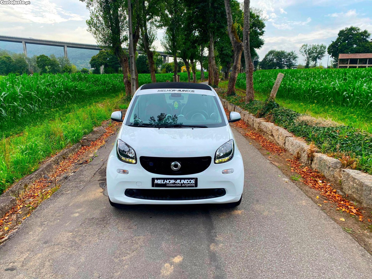 Smart Fortwo Coupé EQ — fotografia 8