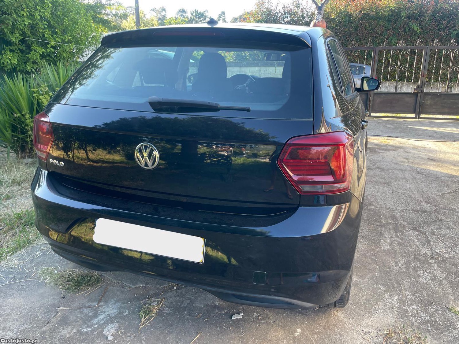 Volkswagen Polo 1.6 TDI Highline — fotografia 4