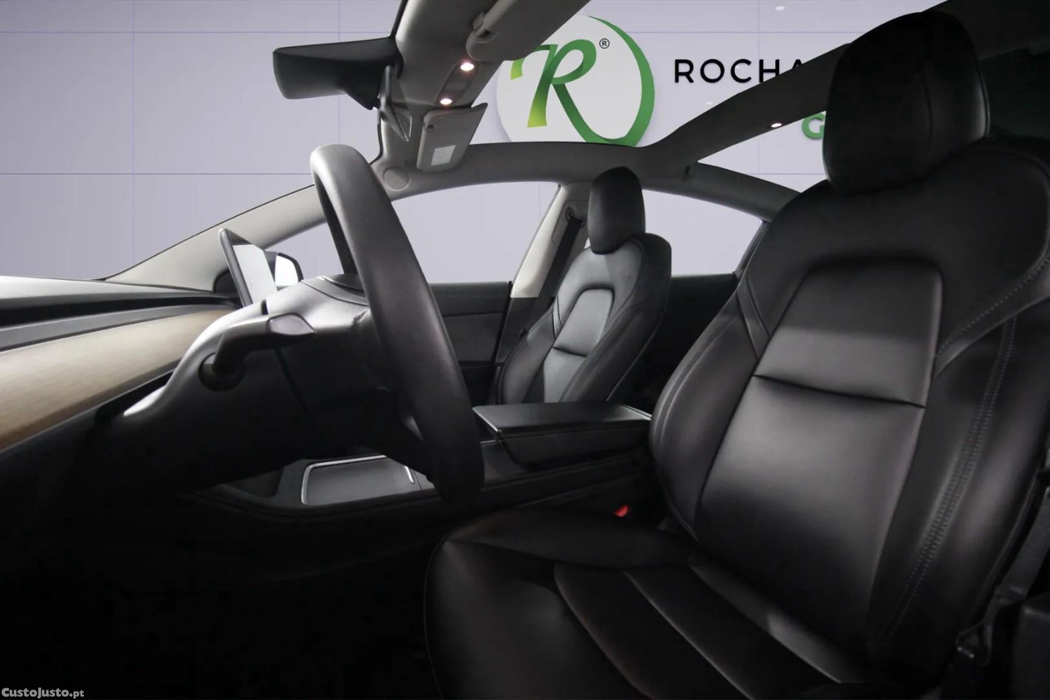 Tesla Model 3 Long Range AWD Dual Motor — fotografia 8