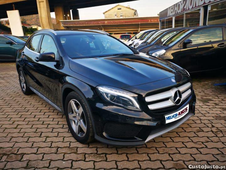 Mercedes-Benz GLA 180 d AMG Line - 16 foto 3