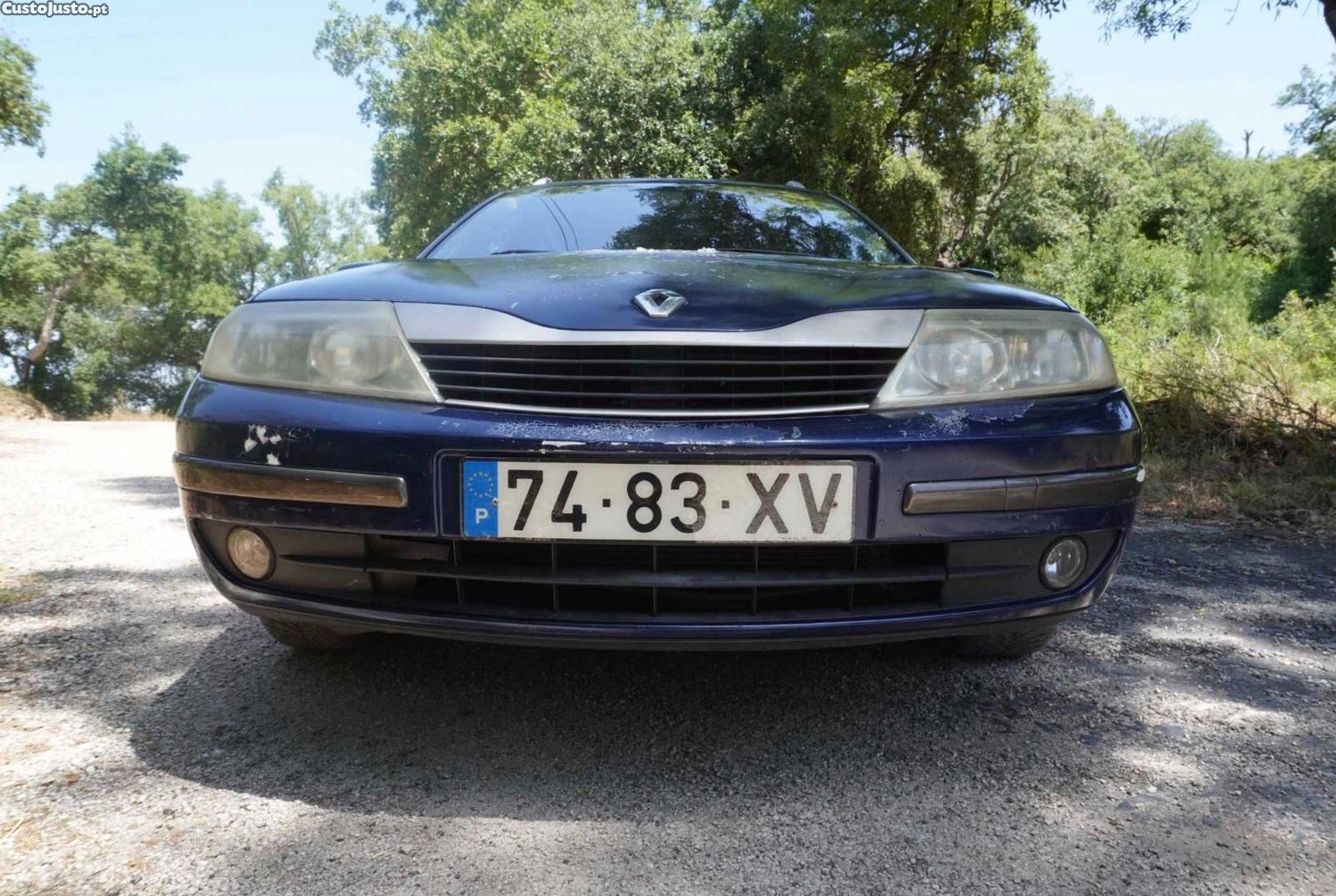 Renault Laguna 1.9L DCi 120PS — photo 3