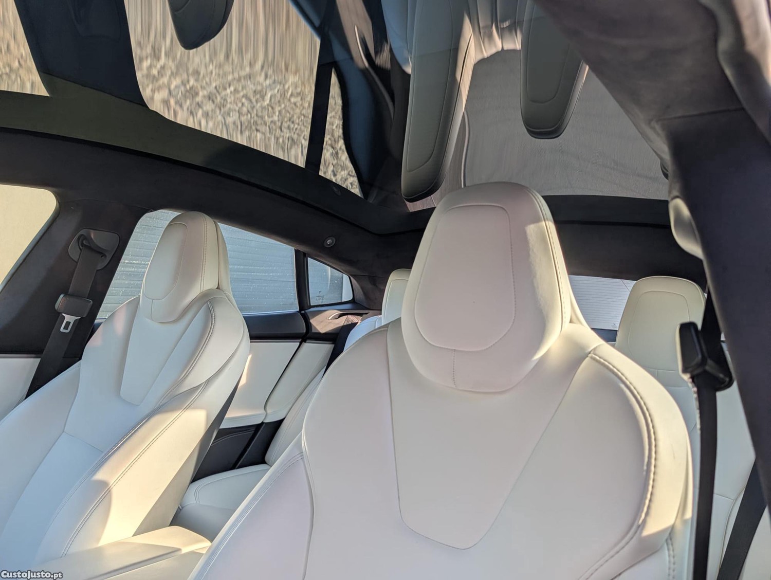 Tesla Model S 100D — fotografia 7