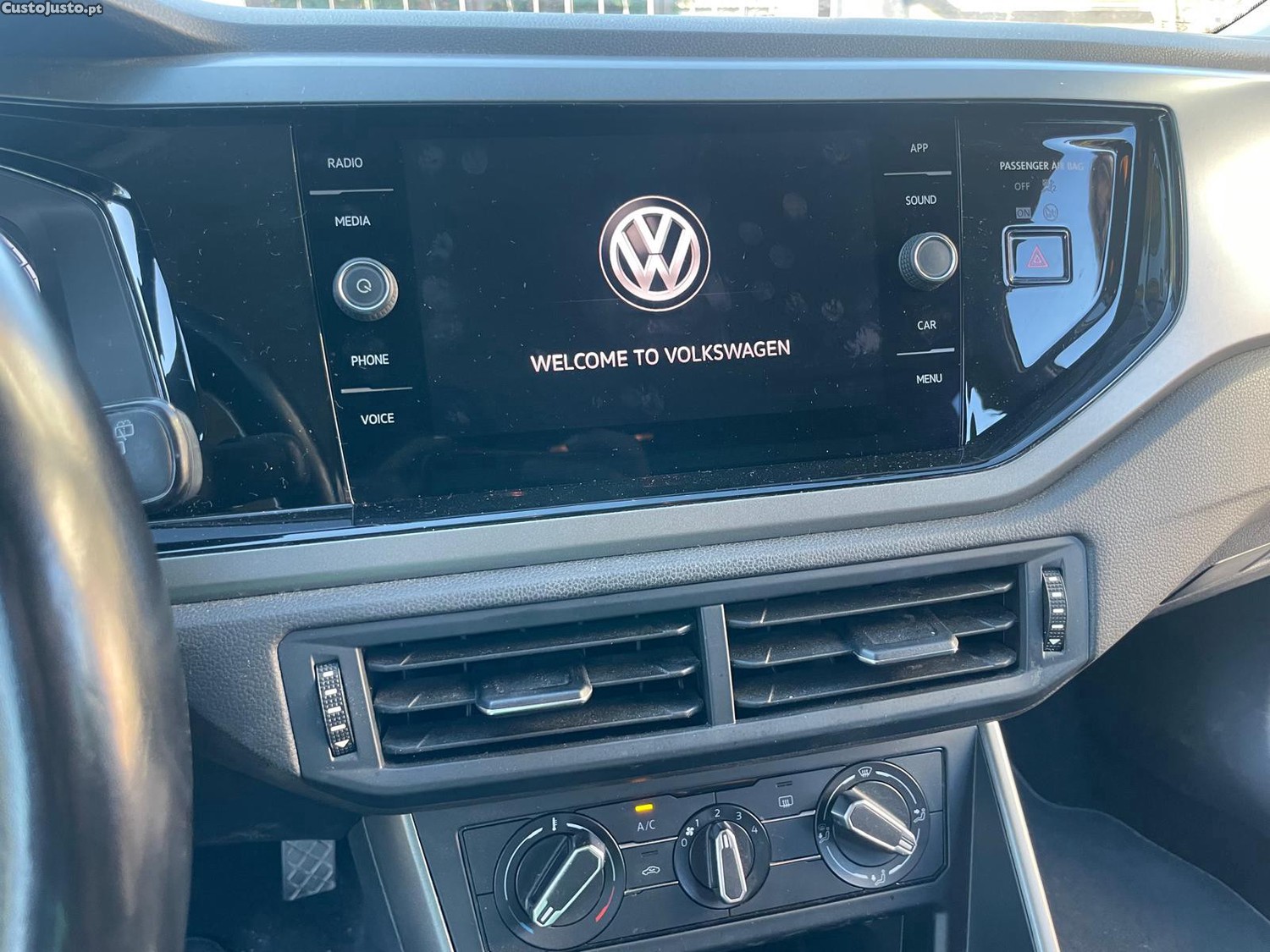 Volkswagen Polo 1.6 TDI Highline — fotografia 11
