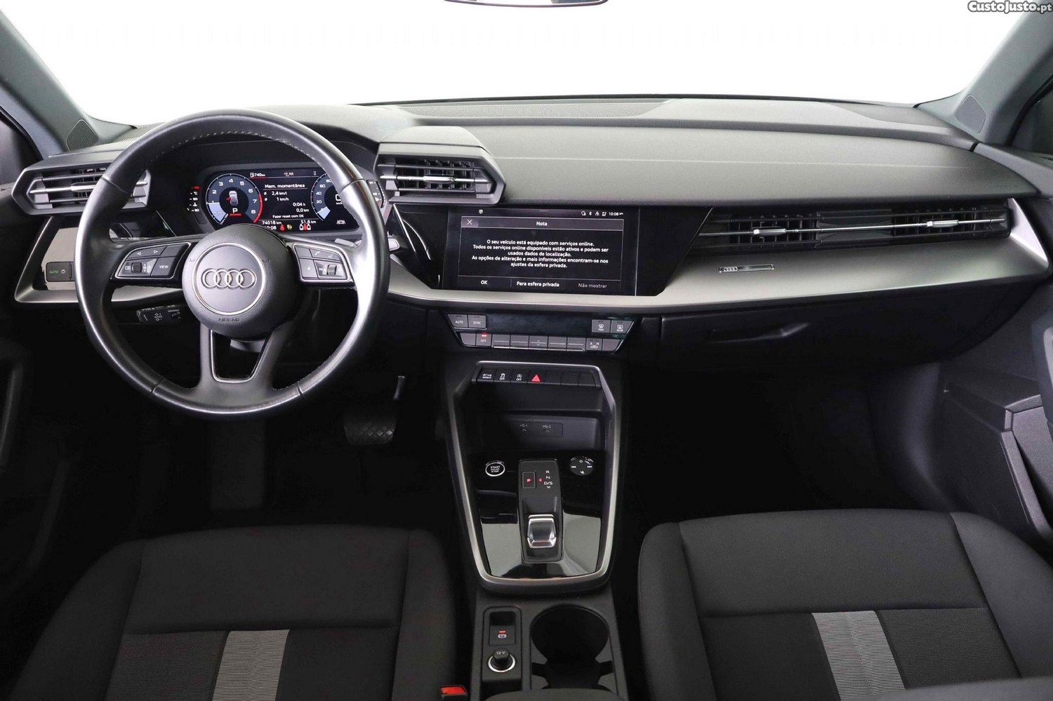 Audi A3 Sportback 30 TFSI S tronic — fotografia 21