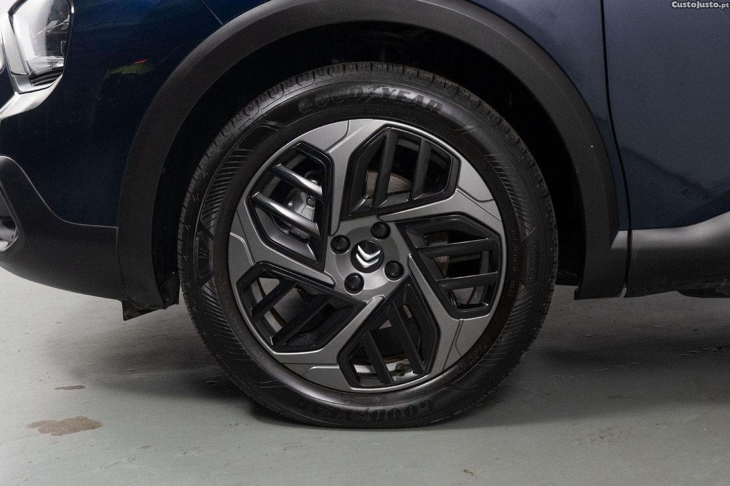 Citroën C4 1.2 PureTech Plus — fotografia 14