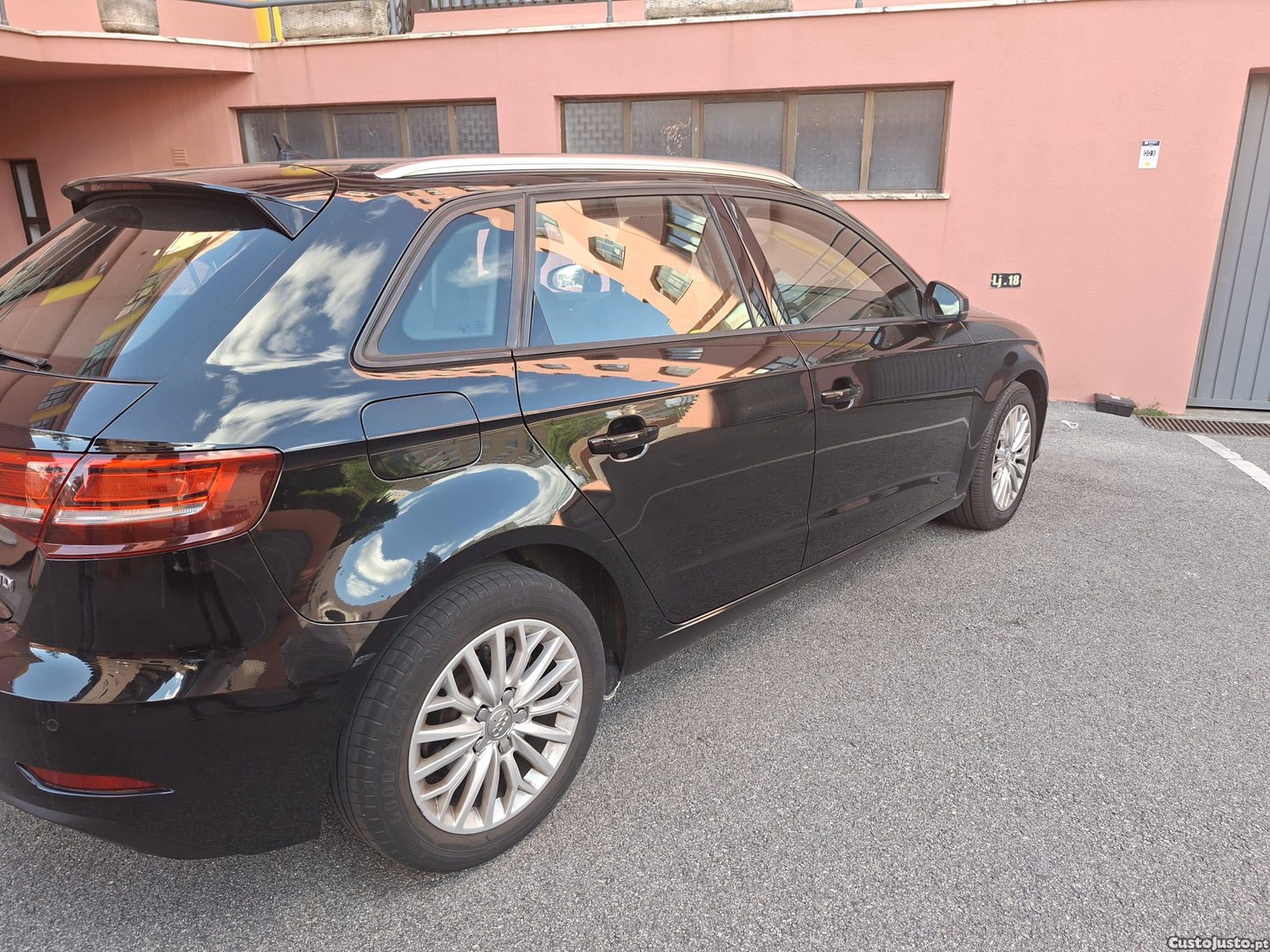 Audi A3 Sportback 1.6 TDI — fotografia 9