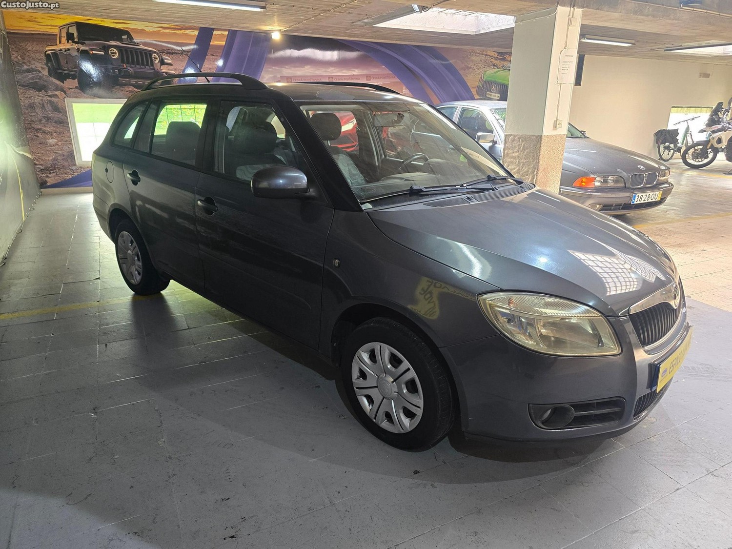Skoda Fabia 1.2 Elegance — fotografia 11