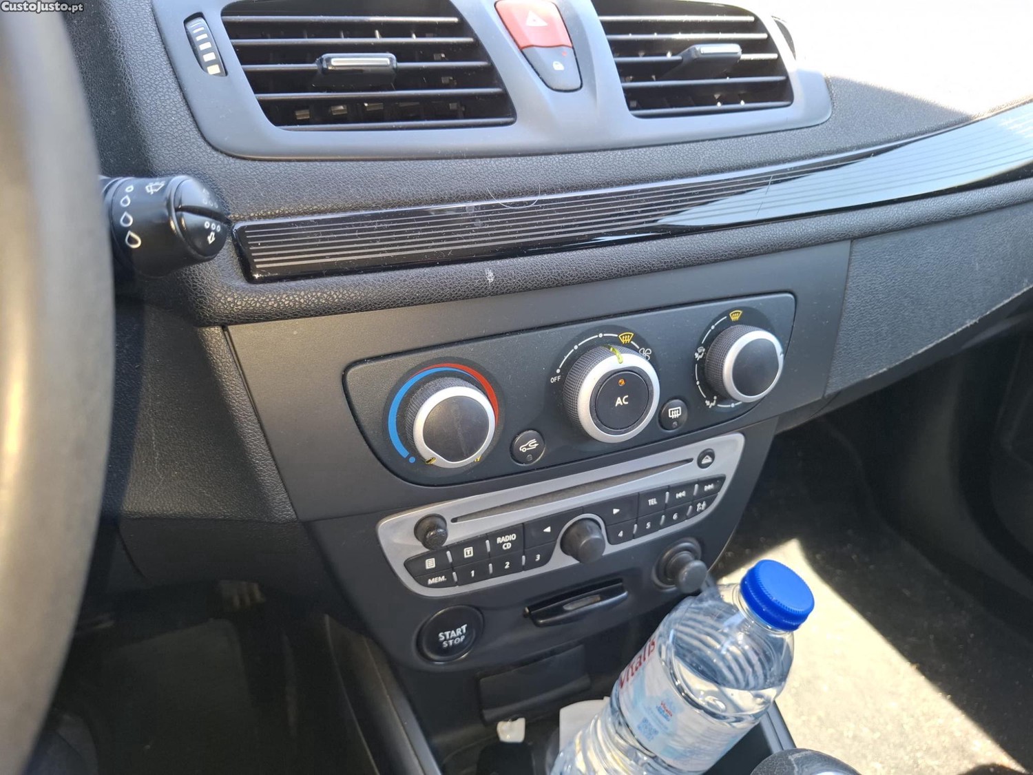 Renault Mégane 5P — fotografia 3