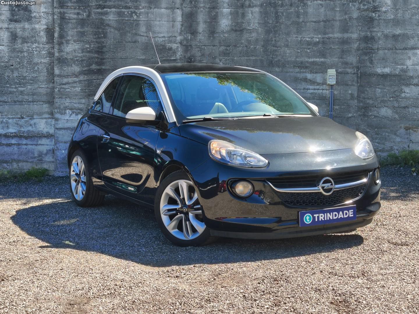 Opel Adam 1.2 Glam — fotografia 9