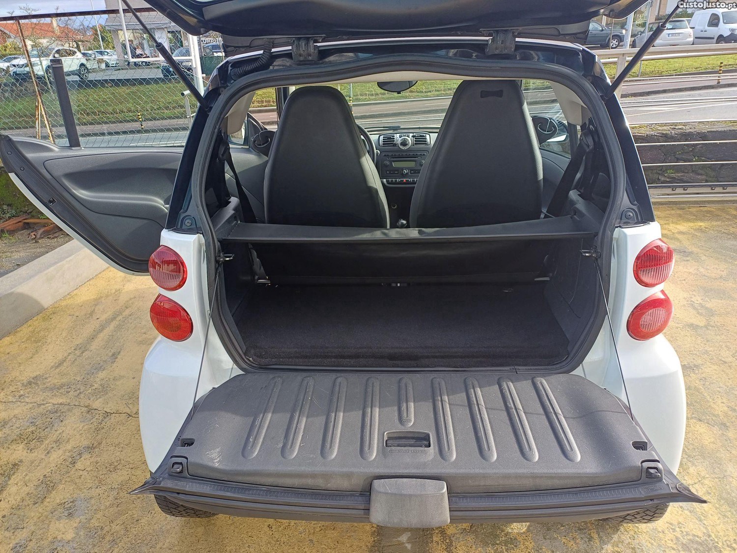 Smart ForTwo Coupe Mhd - 09 foto 5