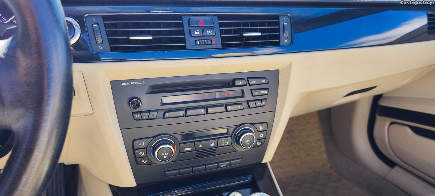 BMW 320 Cabrio — fotografia 3