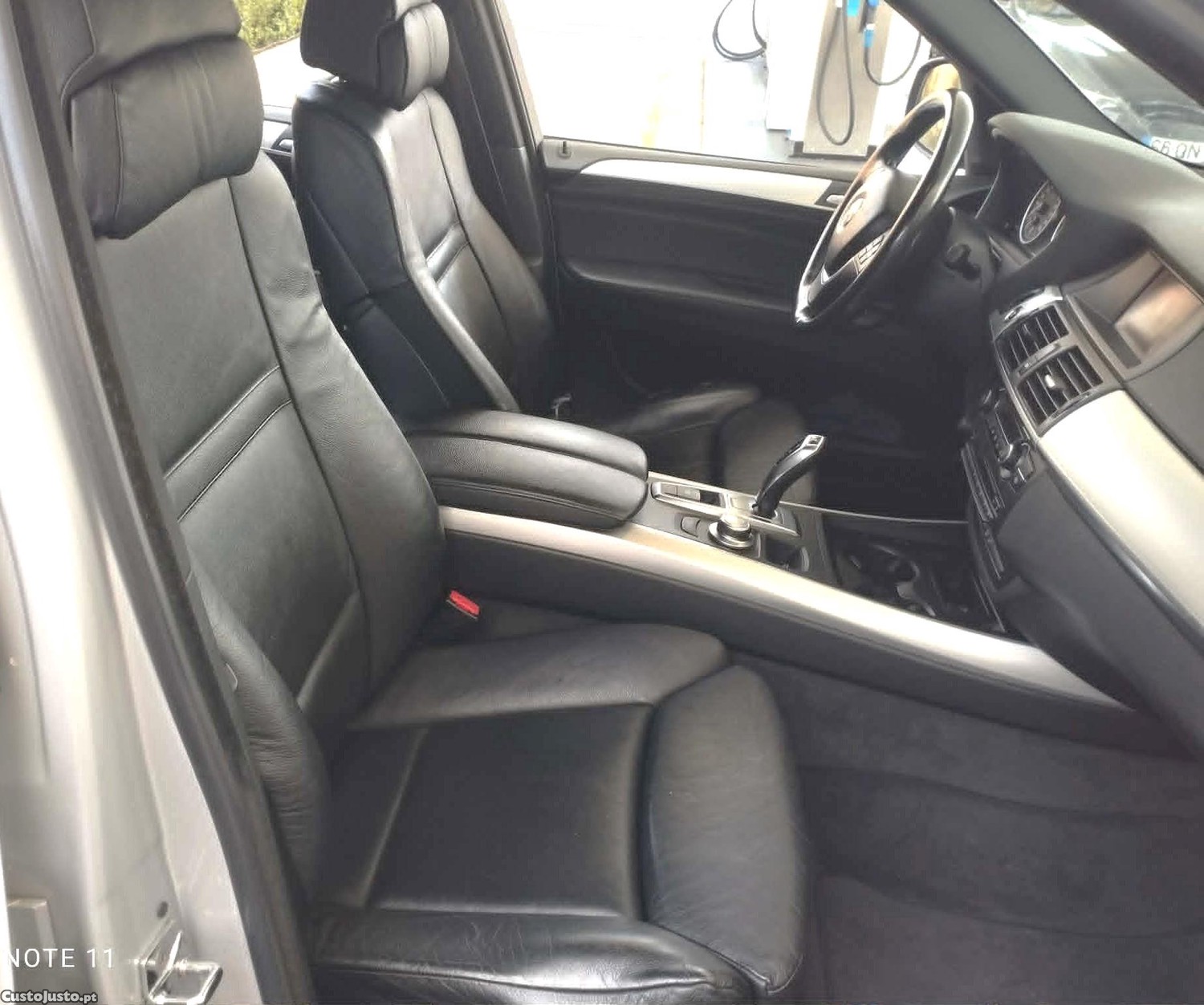 BMW X5 3.0 DIESEL 235 CV SUV CXª AUTOMATICA/SEQUENCIAL 7 LUGARES — fotografia 5