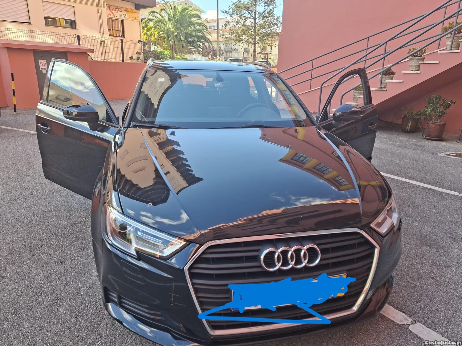Audi A3 Sportback 1.6 TDI — fotografia 2