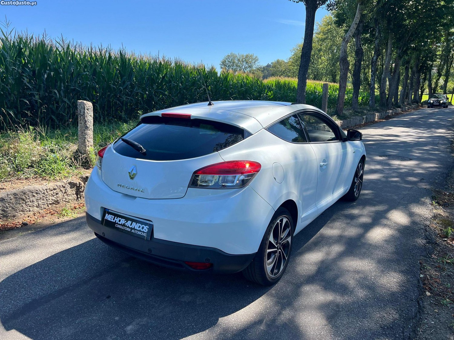Renault Mégane Coupé 1.6 dCi Bose Edition SS — fotografia 16