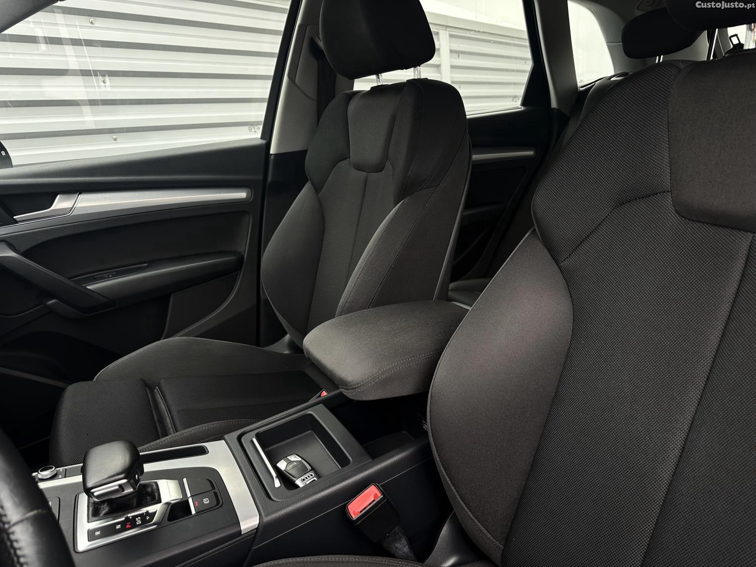 Audi Q5 40 TDI quattro Sport — fotografia 16