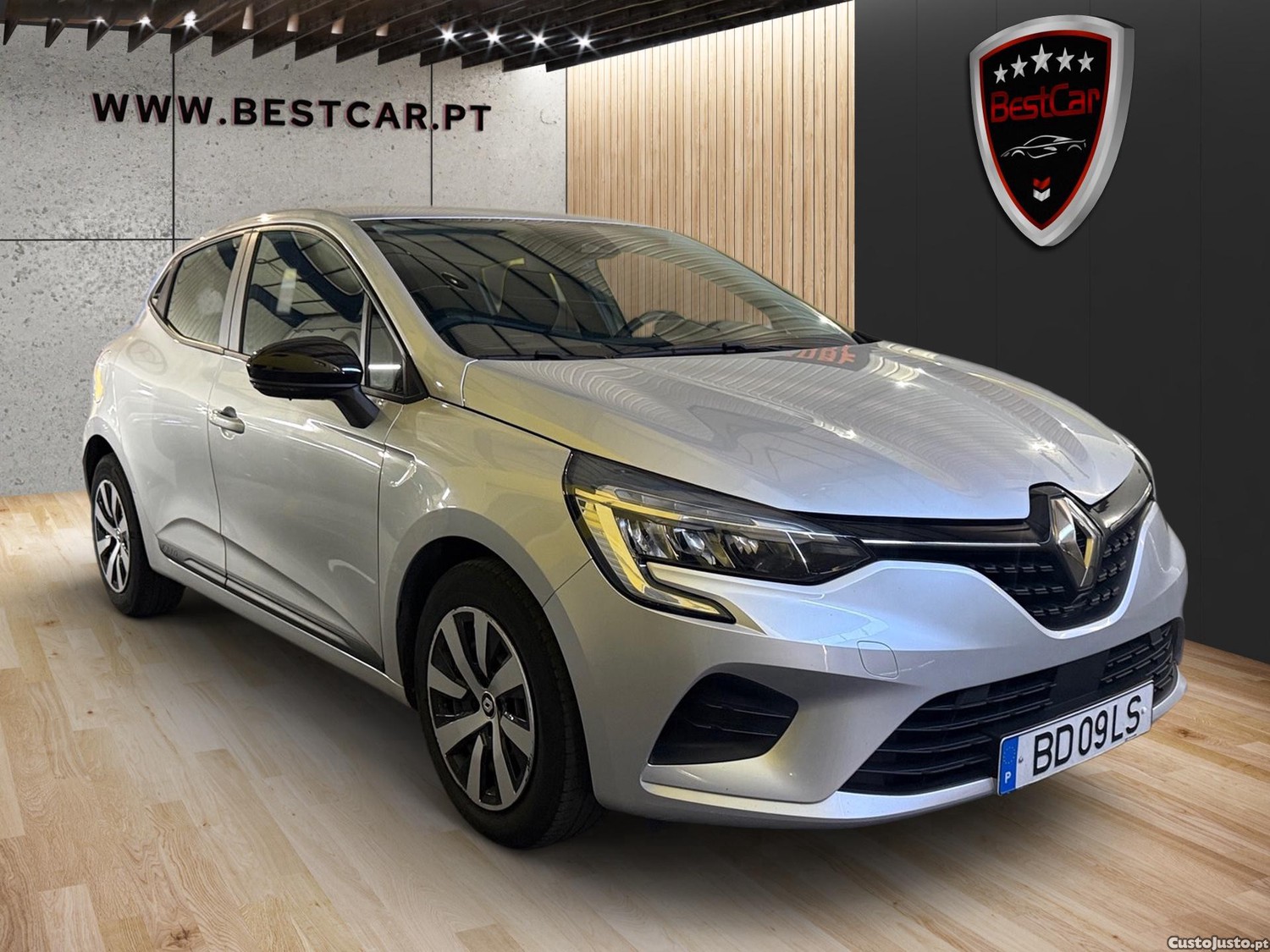 Renault Clio 1.0 TCe — fotografia 13