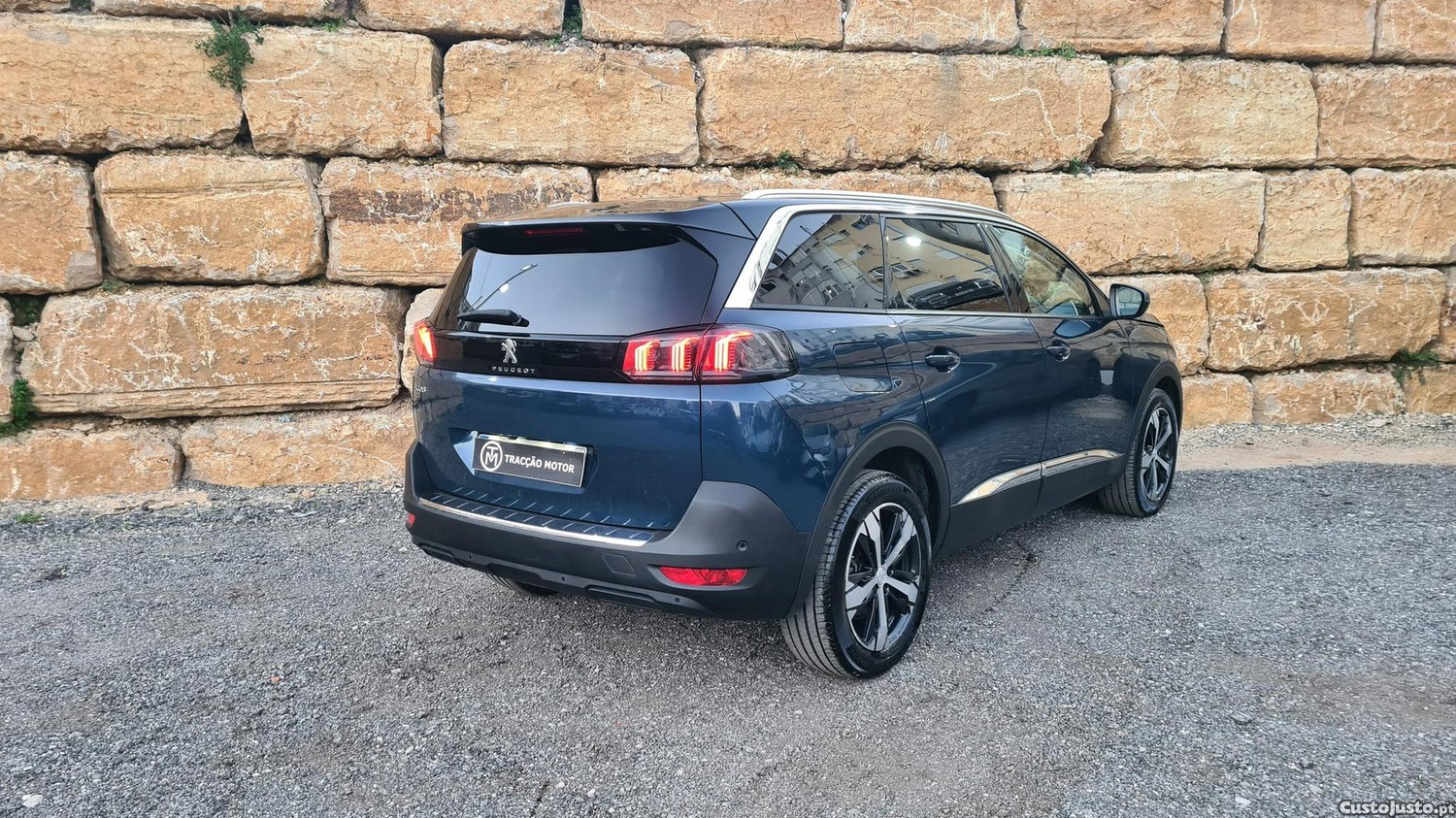 Peugeot 5008 1.5 BlueHDi Crossway EAT8 - 21 — photo 2