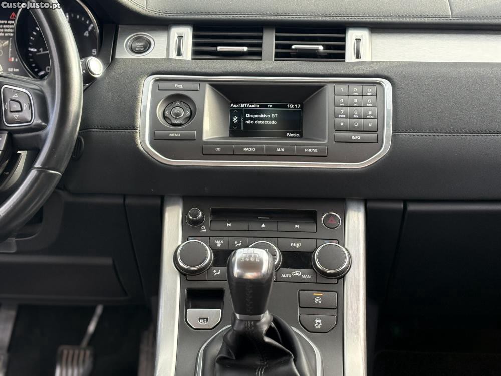 Land Rover Range Rover 2.2 eD4 Dynamic — fotografia 5