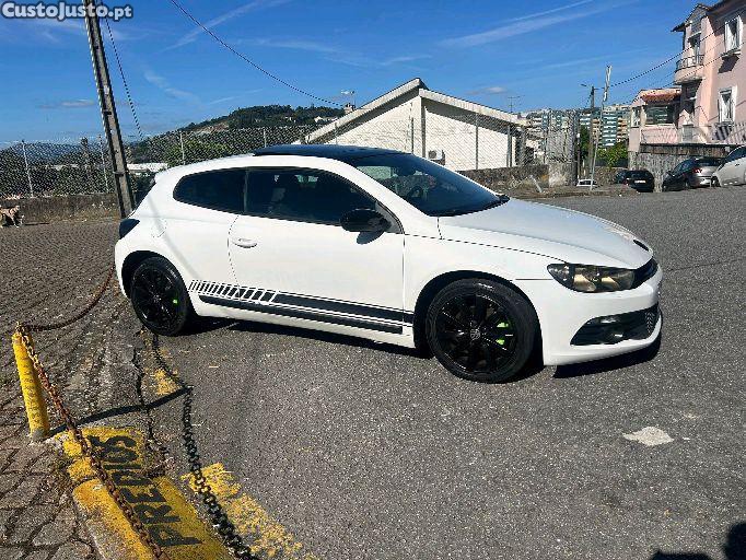 VW Scirocco 1.4 Tsi - 09 — photo 3