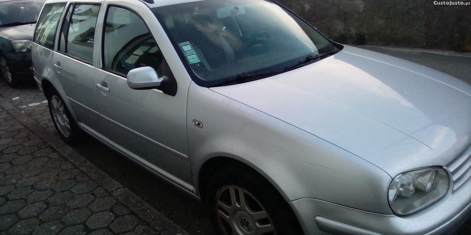 Volkswagen Golf 4 — fotografia 4