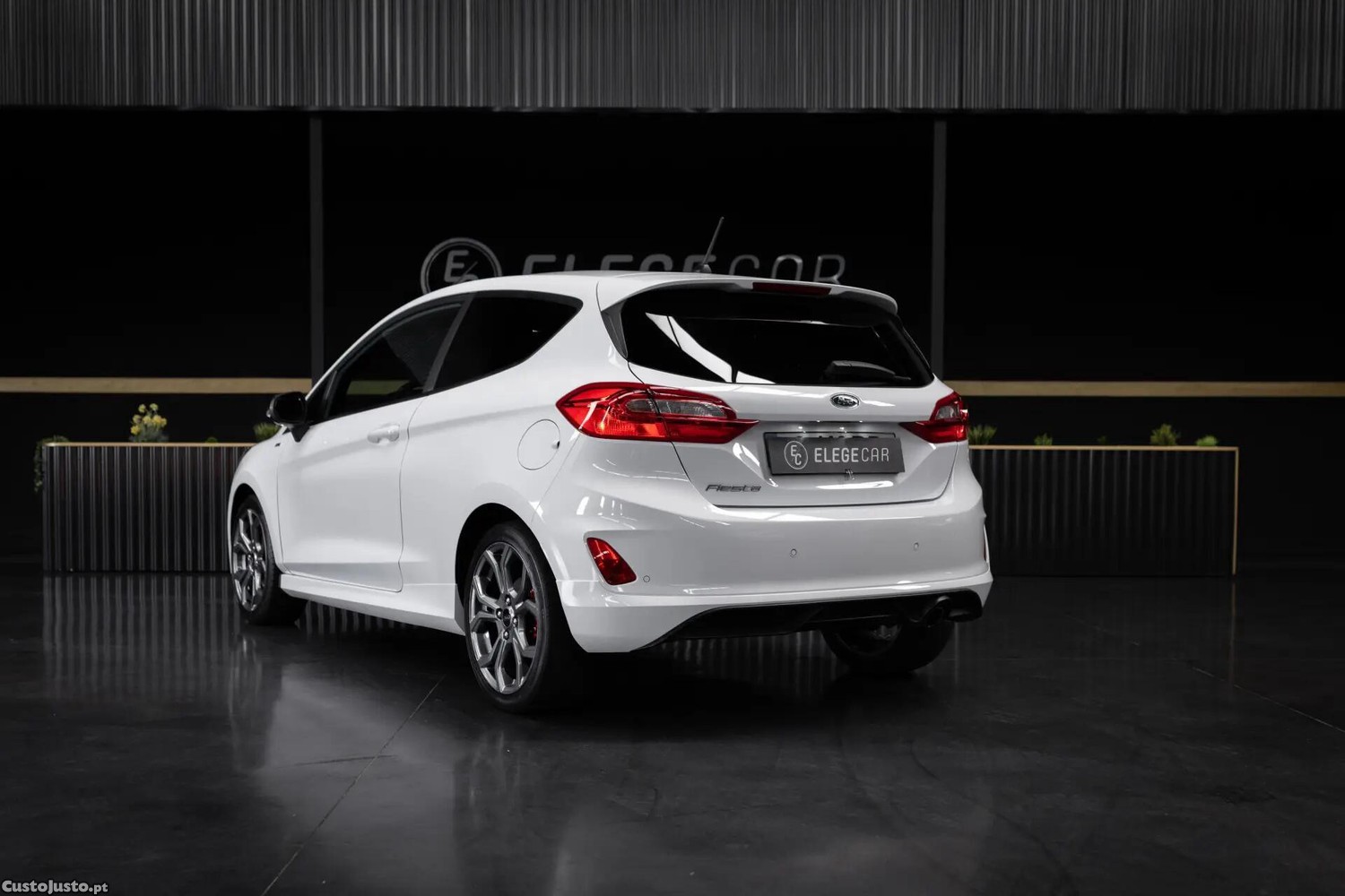 Ford Fiesta 1.0 EcoBoost ST-Line — fotografia 12
