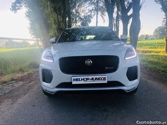 Jaguar E-Pace 2.0 i4D R-Dynamic - 18 — photo 3