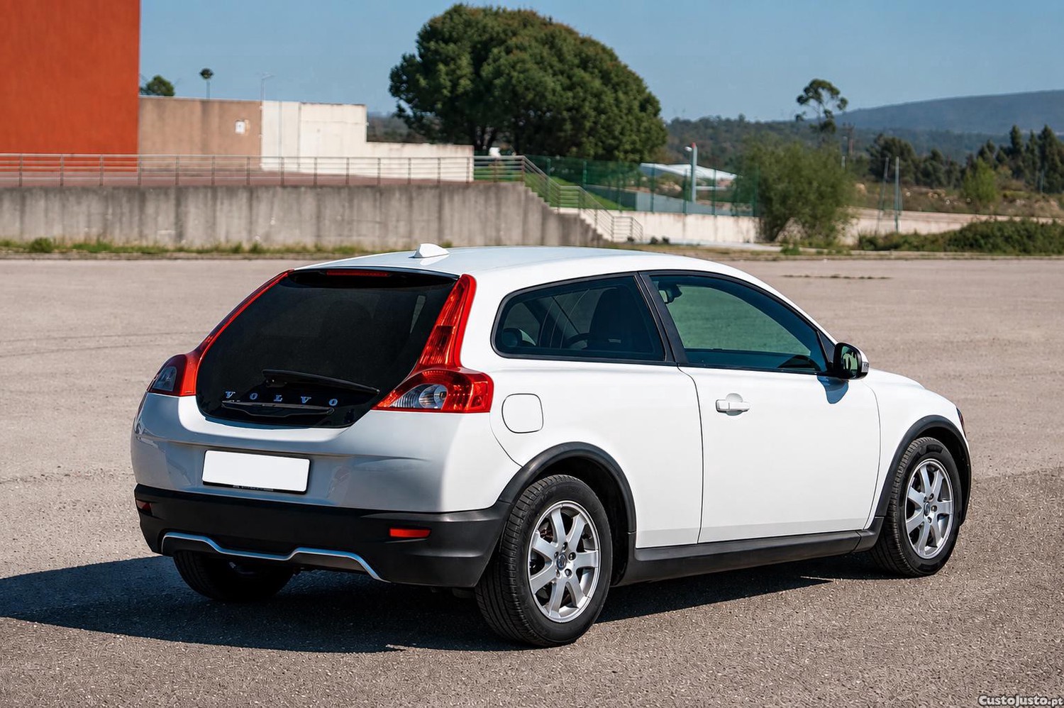 Volvo C30 1.6D Nacional — fotografia 11