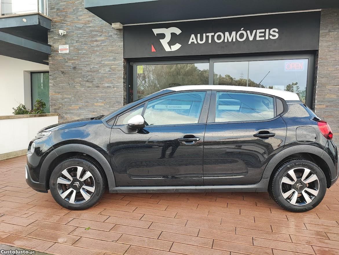Citroën C3 Fell 1.2 - 20 — photo 2