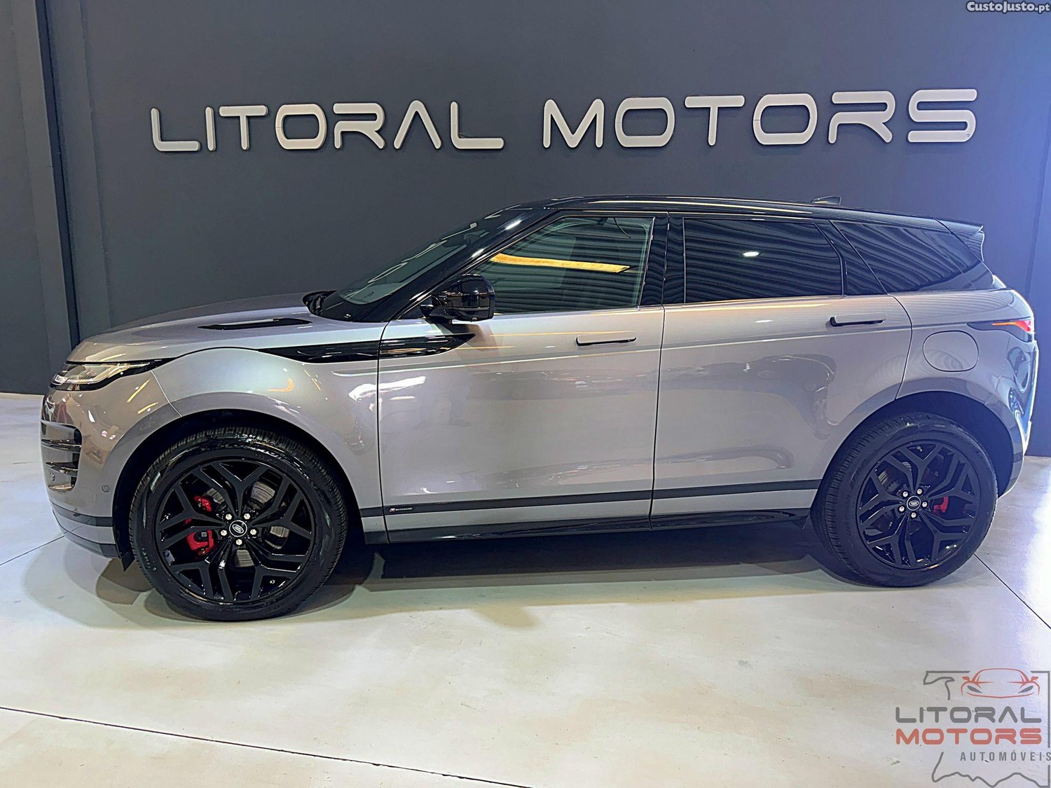Land Rover Evoque P300e R-Dynamic S — fotografia 20