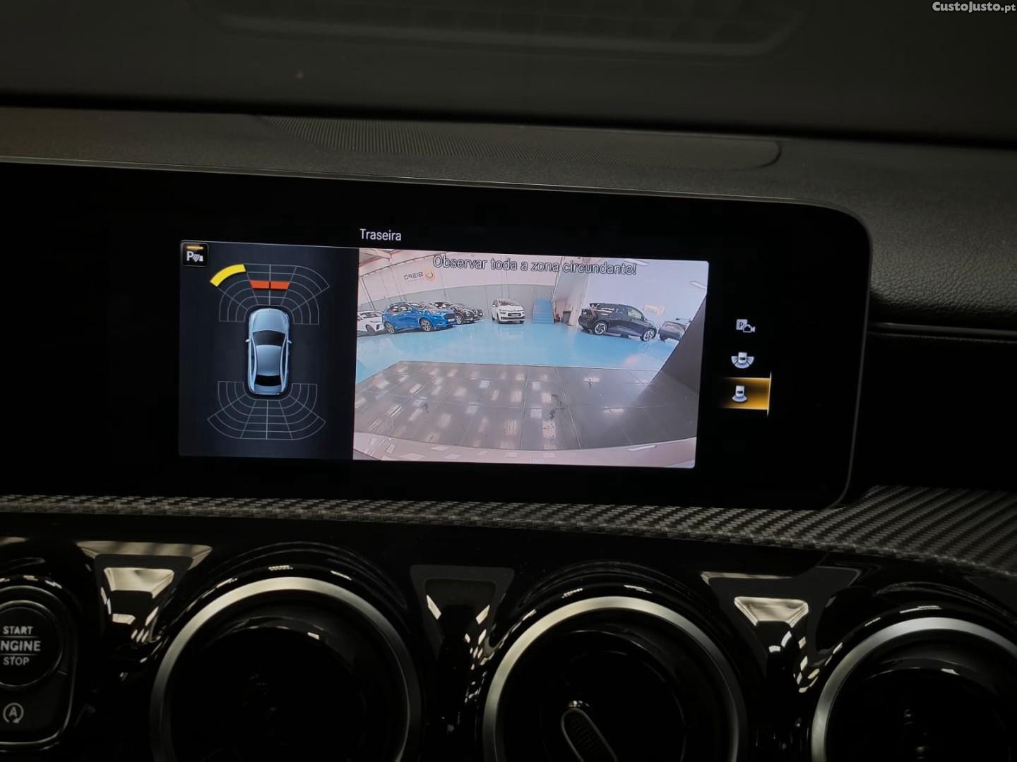 Mercedes-Benz A 180 d 7G-DCT Style — fotografia 11