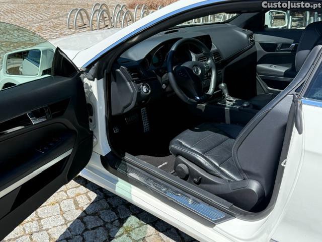 Mercedes-Benz E 250 250 Cdi — fotografia 6
