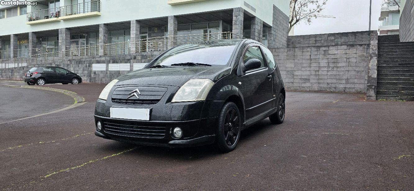 Citroën C2 1.4 HDi VTR — fotografia 8