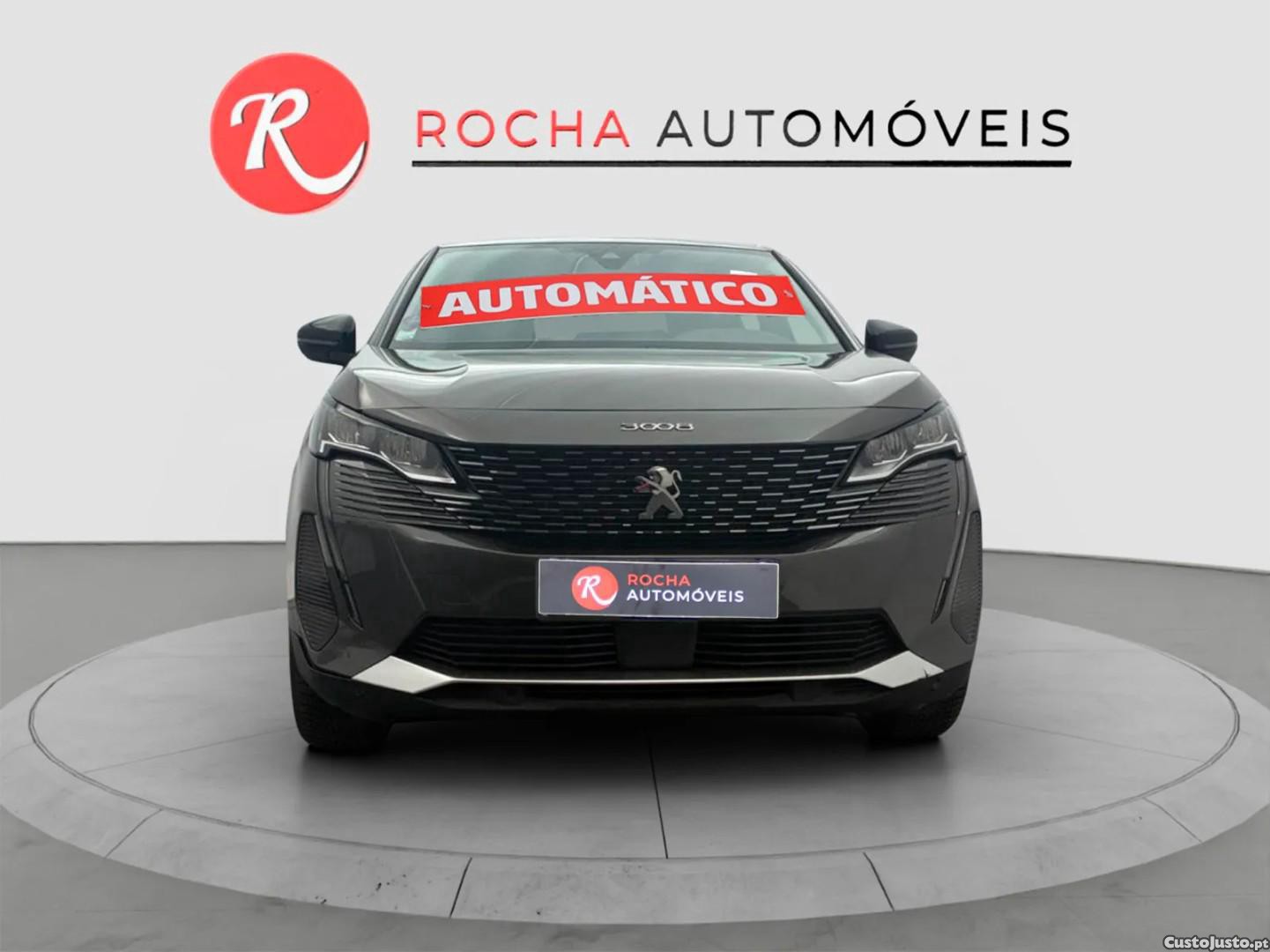 Peugeot 3008 1.2 PureTech Active Pack — fotografia 15